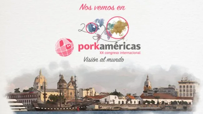 XX CONGRESO INTERNACIONAL PORKAMÉRICAS 2020