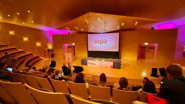 IGE ASISTE AL XI CONGRESO DE LA AVPA EN ZARAGOZA