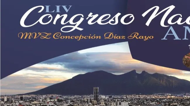 LIV Congreso Nacional AMVEC 2020