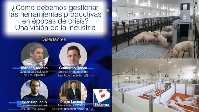 ¿Cómo debemos gestionar las herramientas productivas en épocas de crisis?