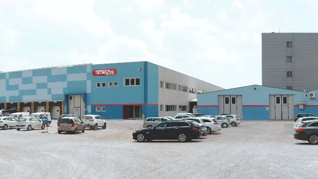  TECNOZOO, il gusto del lavoro ben fatto.