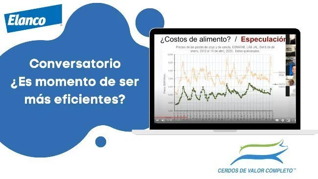 Conversatorio: Es momento de ser mas eficientes