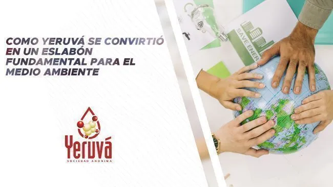 Cómo Yeruvá se convirtió en un eslabón fundamental para el Medio Ambiente
