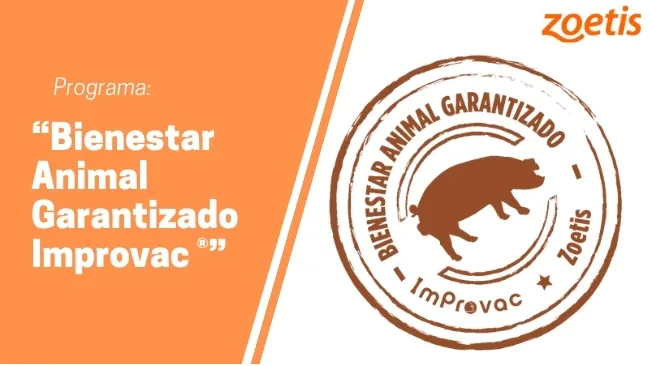 Programa: “Bienestar Animal Garantizado Improvac ®”