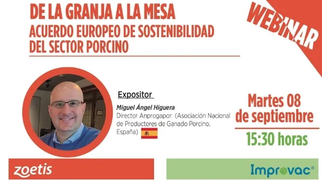 Producción porcina más sostenible