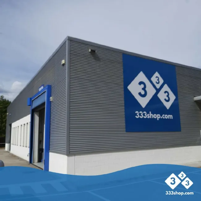 ¡En 333shop.com estrenamos redes sociales, y también instalaciones! ...