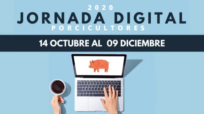 Jornada digital porcicultores 2020