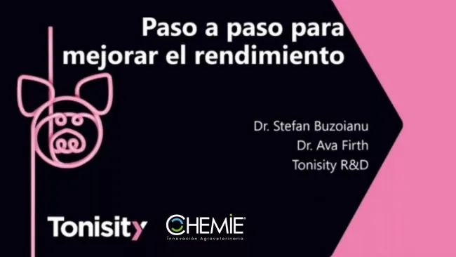 [Webinar Chemie] Paso a paso para mejorar el rendimiento reproductivo