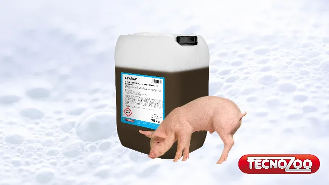 LA LINEA IGIENE E BIOSICUREZZA DI TECNOZOO