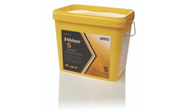 Virkon™ S: Redefinindo a química da Biosseguridade