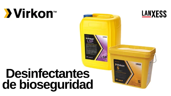 Virkon™: Redefiniendo la química de la Bioseguridad