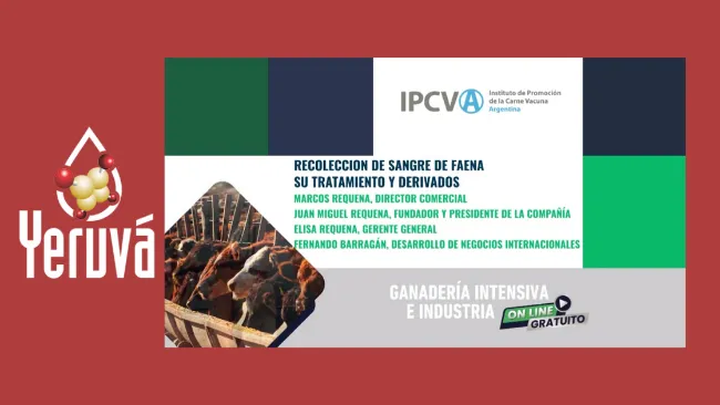 Participación en el Congreso IPCVA 