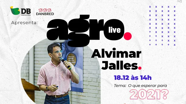 AgroLive do dia 18 de dezembro tem como foco 2021