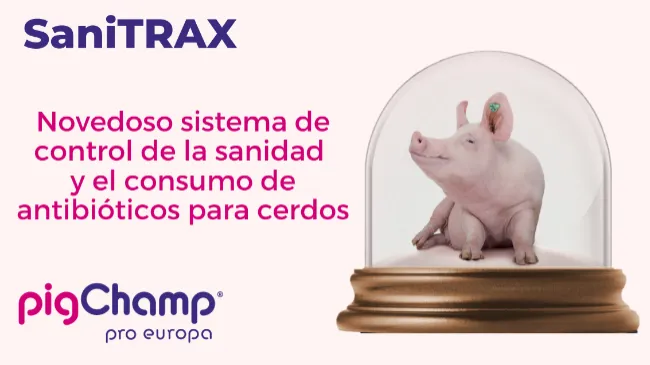 Controla la sanidad, el uso de vacunas y antimicrobianos en tu granja