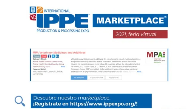 MPA participa en el IPPE Marketplace 2021 (virtual) de Atlanta - 25 al 29 de enero 