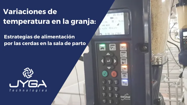 Estrategias de producción y manejo porcino para combatir el calor en la maternidad