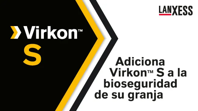  VIRKON™ y la prevención de Zoonosis