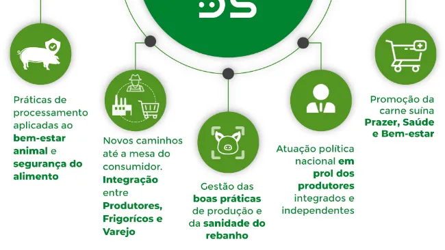 Assuvap e FNDS trabalhando para o desenvolvimento da suinocultura