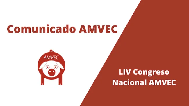 Comunicado Oficial AMVEC: nueva fecha de congreso