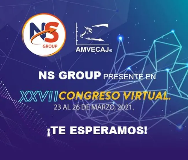 NS PRESENTE EN AMVECAJ 2021