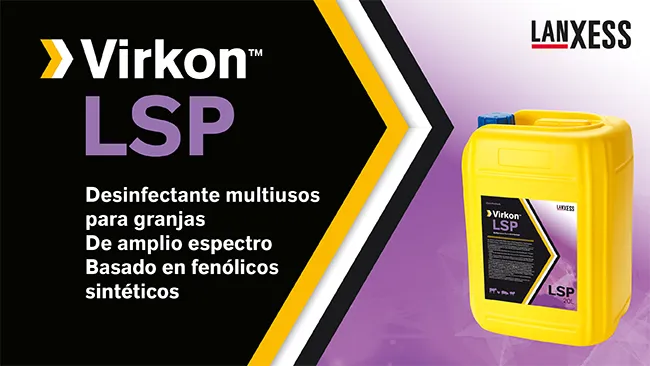 Desinfectantes Fenólicos 
