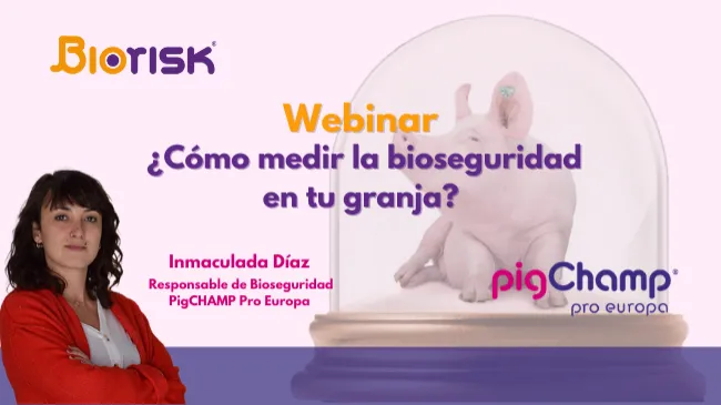 ¿Cómo medir la bioseguridad en tu granja?