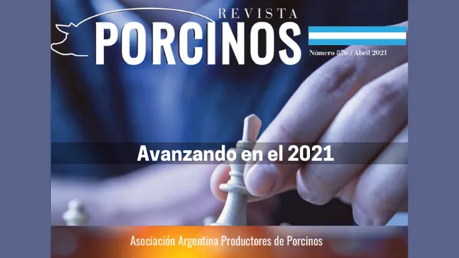 Avanzando en el 2021