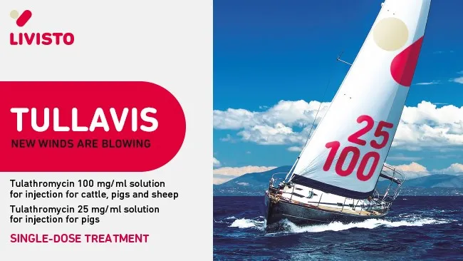 LIVISTO launches TULLAVIS 100 and TULLAVIS 25