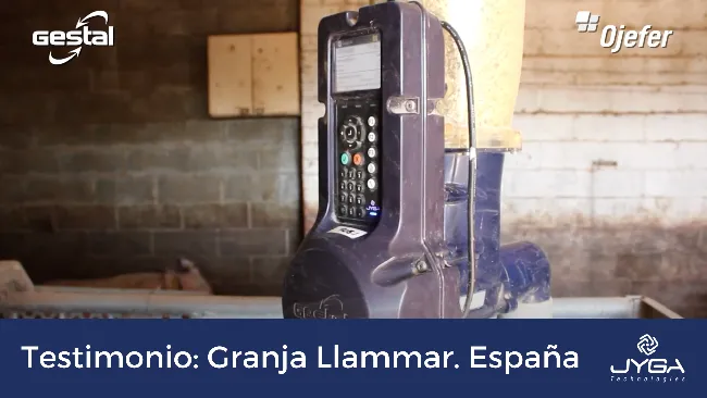 Testimonio de Granja Llammar, Ojefer España.