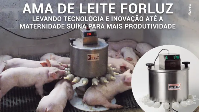 Ama de leite - Forluz