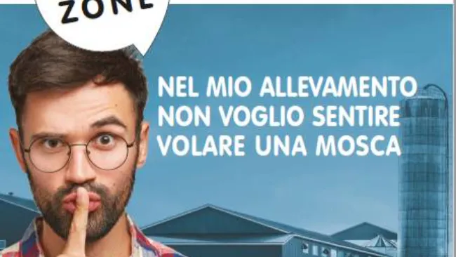 Hai perso il webinar sul controllo delle mosche?