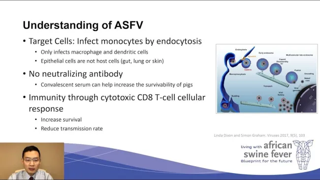 Living With ASF 1; Understanding ASFV with Dr.  Yanbin Shen