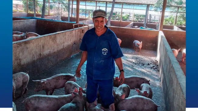 Homenagem - Dia do Trabalhador Rural