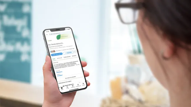 Bio Trends Ibérica abre su canal en LinkedIn