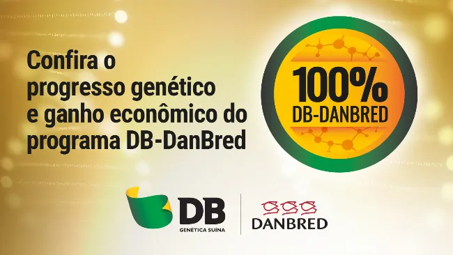 SAIBA O GANHO ECONÔMICO QUE O PROGRAMA DB-DANBRED É CAPAZ DE PROPORCIONAR PARA A SUA PROPRIEDADE