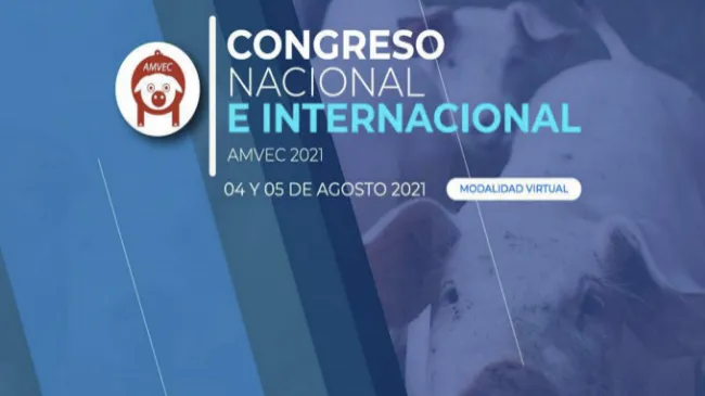 Congreso Nacional e Internacional AMVEC 2021