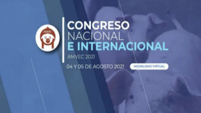 Extensión de registro temprano con tarifa preferencial para Congreso Nacional e Internacional AMVEC 