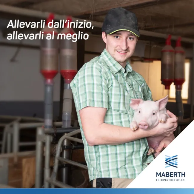 La salute degli animali dipende dalle scelte dell’allevatore.