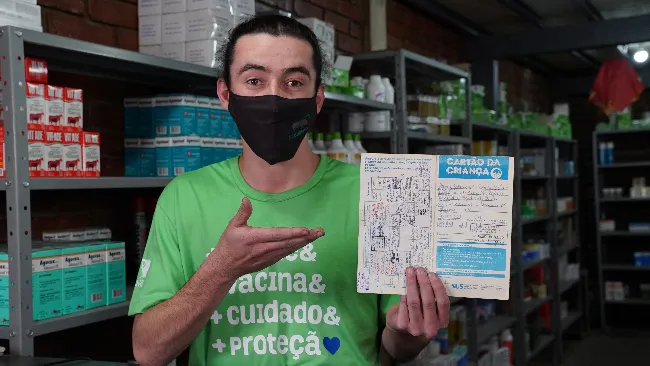 Assuvap e Coosuiponte realizam campanha – Nós somos + pela vida  