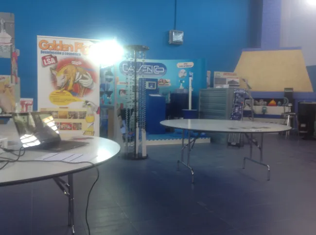 En la jornada de QUINTOPORC, una buena jornada para formar y compartir...