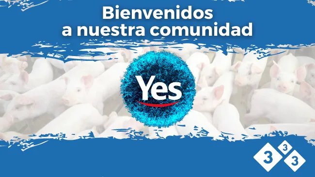 Yes se une a la comunidad de 333