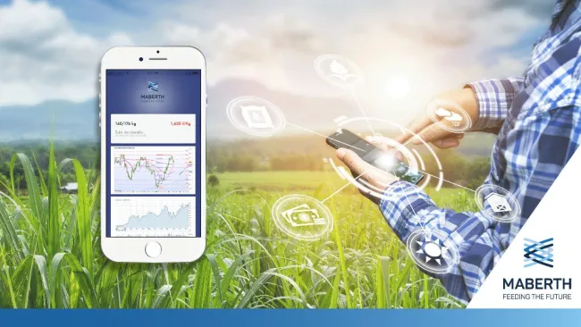 MABERTH APP è lo strumento gratuito che ti permette di:
