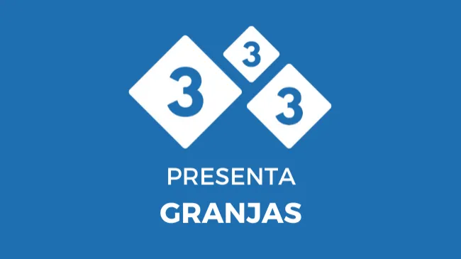 333 lanza su nuevo proyecto: "Granjas 333"