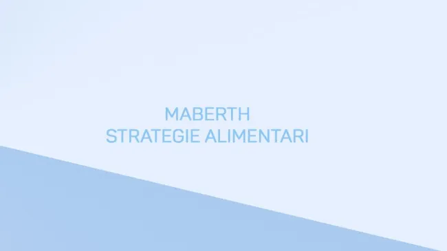 Una strategia alimentare personalizzata favorisce il sistema di difesa...