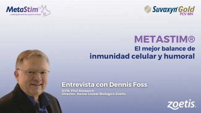 METASTIM® El mejor balance de inmunidad celular y humoral