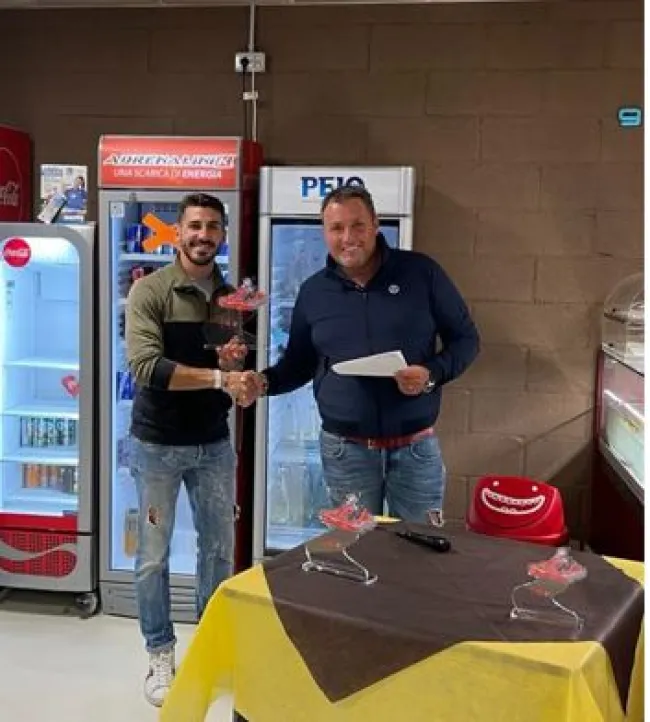 SITO 4 RINGRAZIA I 190 ALLEVATORI CHE SONO INTERVENUTI ALL'EVENTO KART...