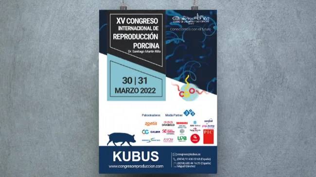 XV Congreso Internacional de Reproducción Porcina