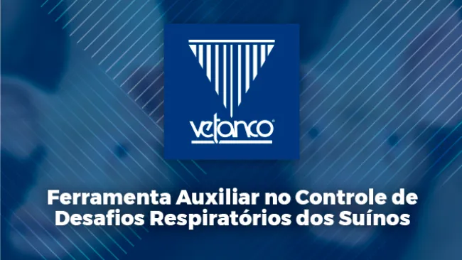 Ferramenta Auxiliar no Controle de Desafios Respiratórios dos Suínos