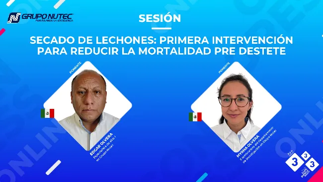 Participación de GRUPO NUTEC® en el 333 Experience Congress LATAM 2021