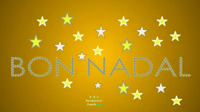 Bon Nadal